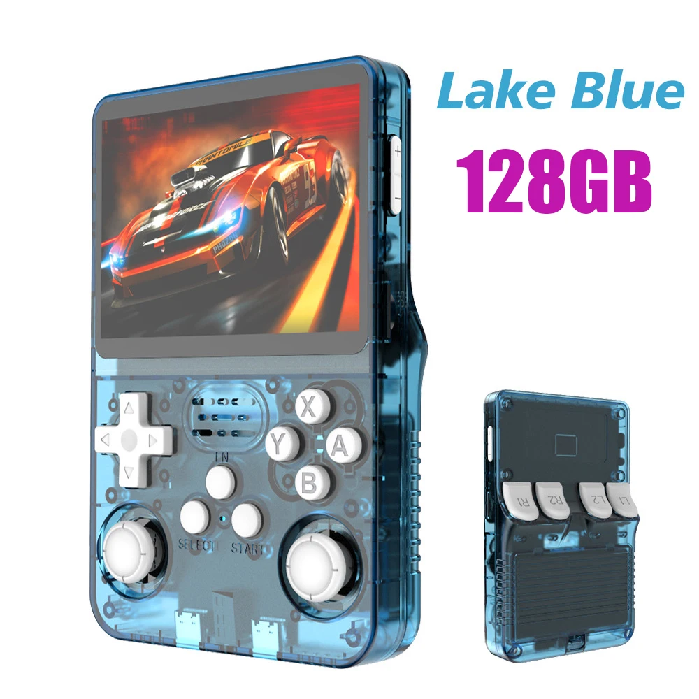 Original Arkos 2.0 Retro Game Console