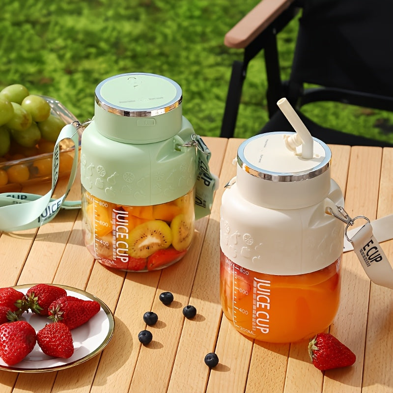 Portable Juicer Blender
