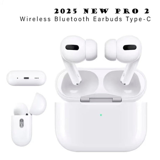 2025 New Pro2 Wireless Earbuds