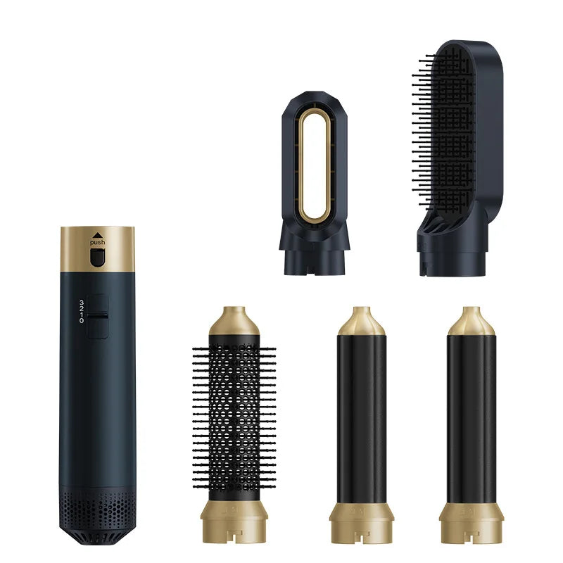 5 in 1 Hair Styling Comb