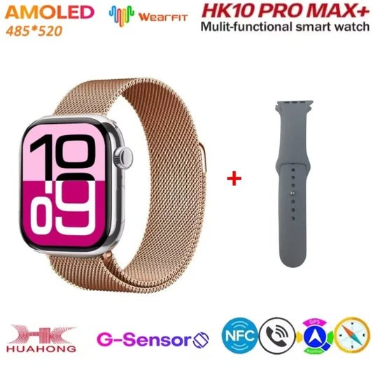 Smartwatch HK10 AMOLED