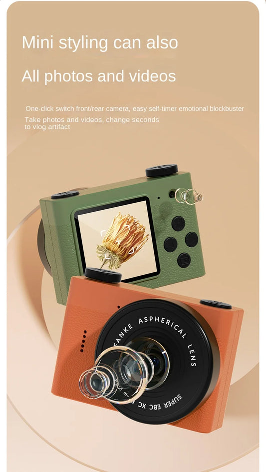 Small Digital Camera Mini