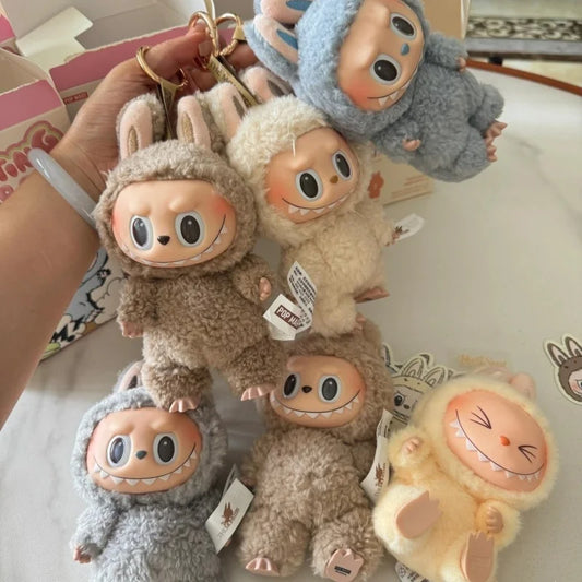 The Monsters Vinyl Doll