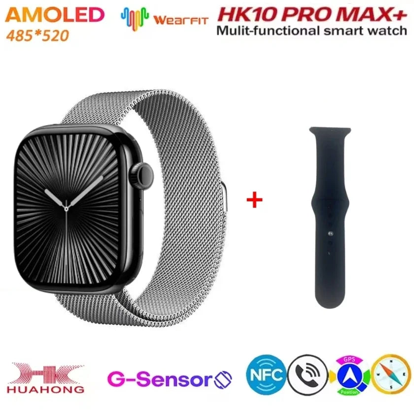 Smartwatch HK10 AMOLED