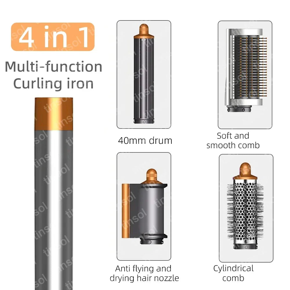 6 in 1 Hair Styler Set