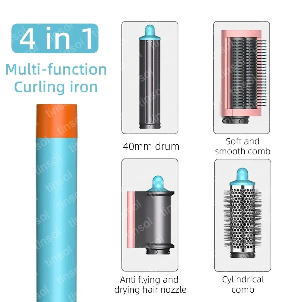 6 in 1 Hair Styler Set