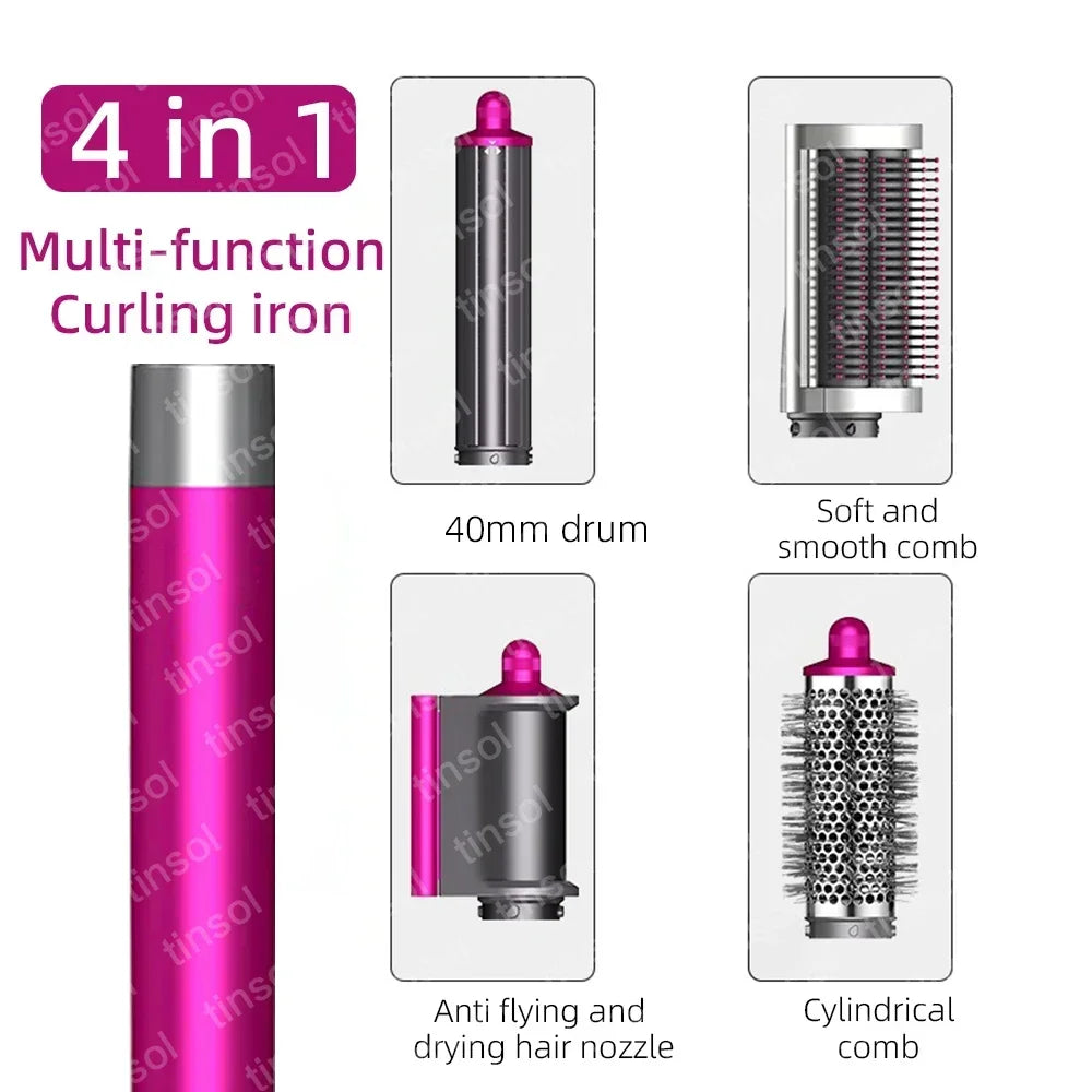 6 in 1 Hair Styler Set
