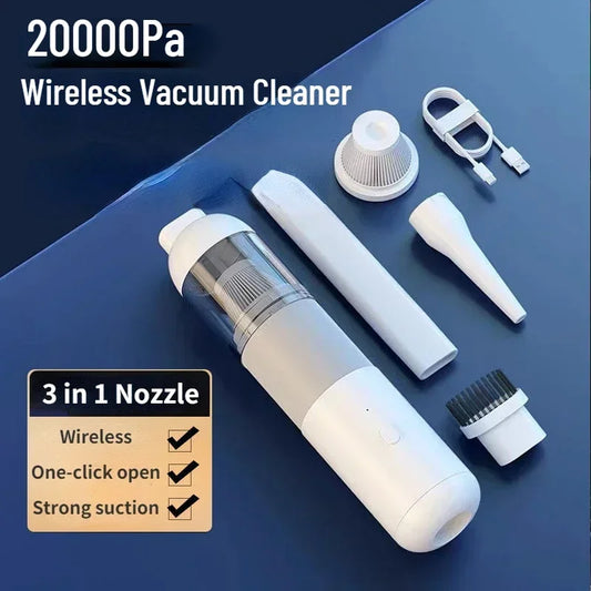Wireless Portable Vacuum Cleaner