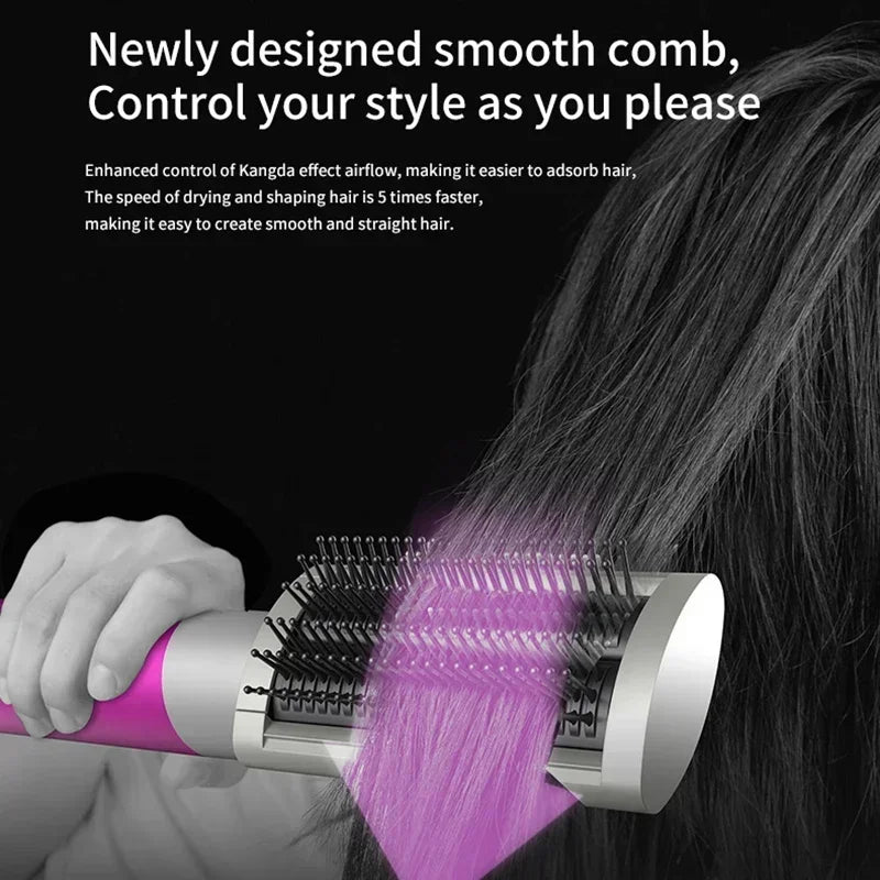 6 in 1 Hair Styler Set