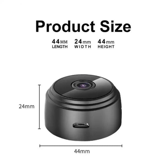 A9 Mini Smart Camera WiFi 1080p