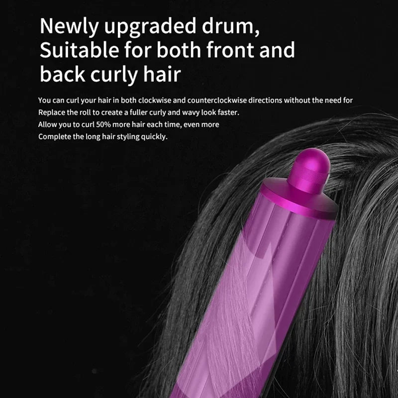 6 in 1 Hair Styler Set