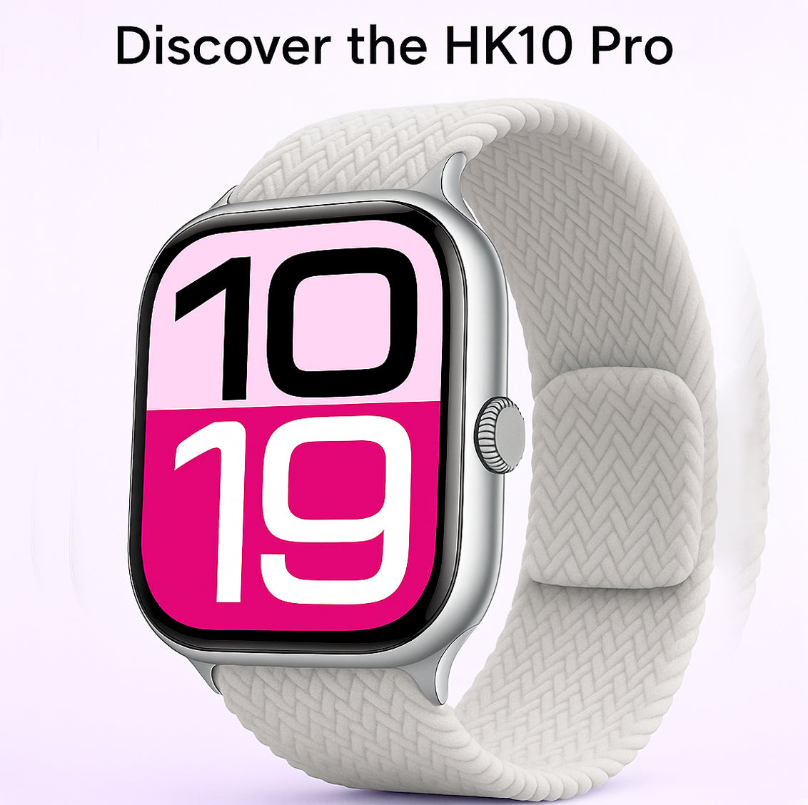 Smartwatch HK10 AMOLED