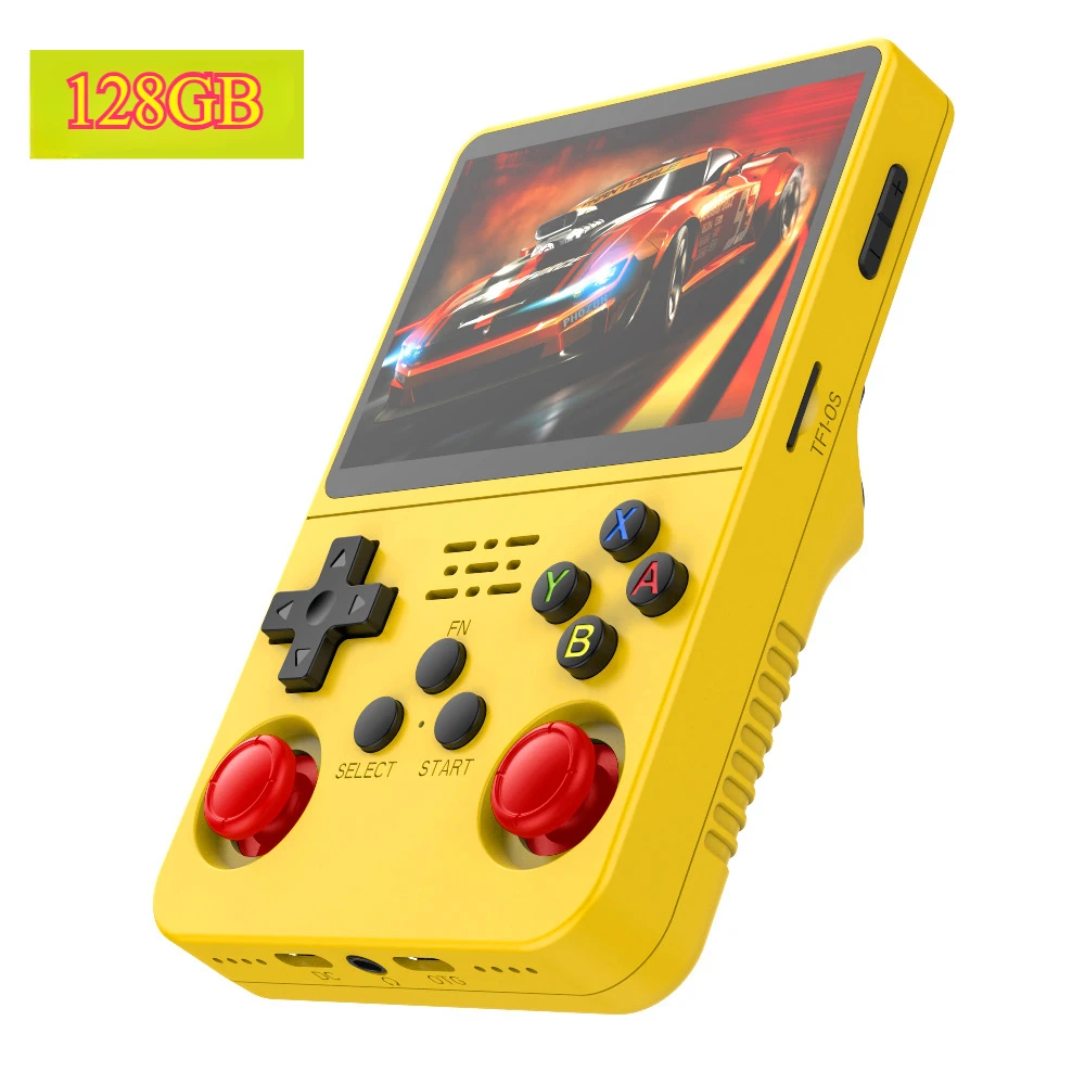 Original Arkos 2.0 Retro Game Console