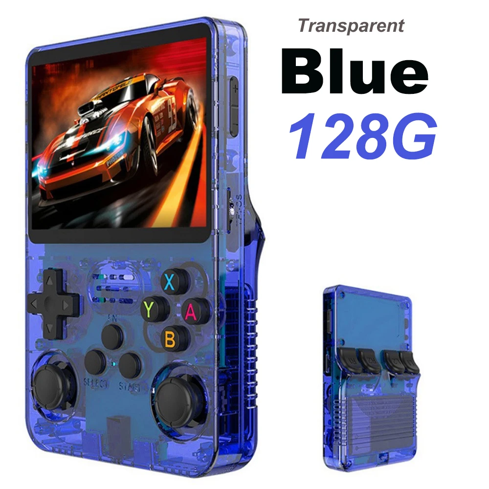 Original Arkos 2.0 Retro Game Console