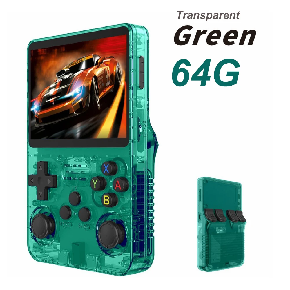 Original Arkos 2.0 Retro Game Console