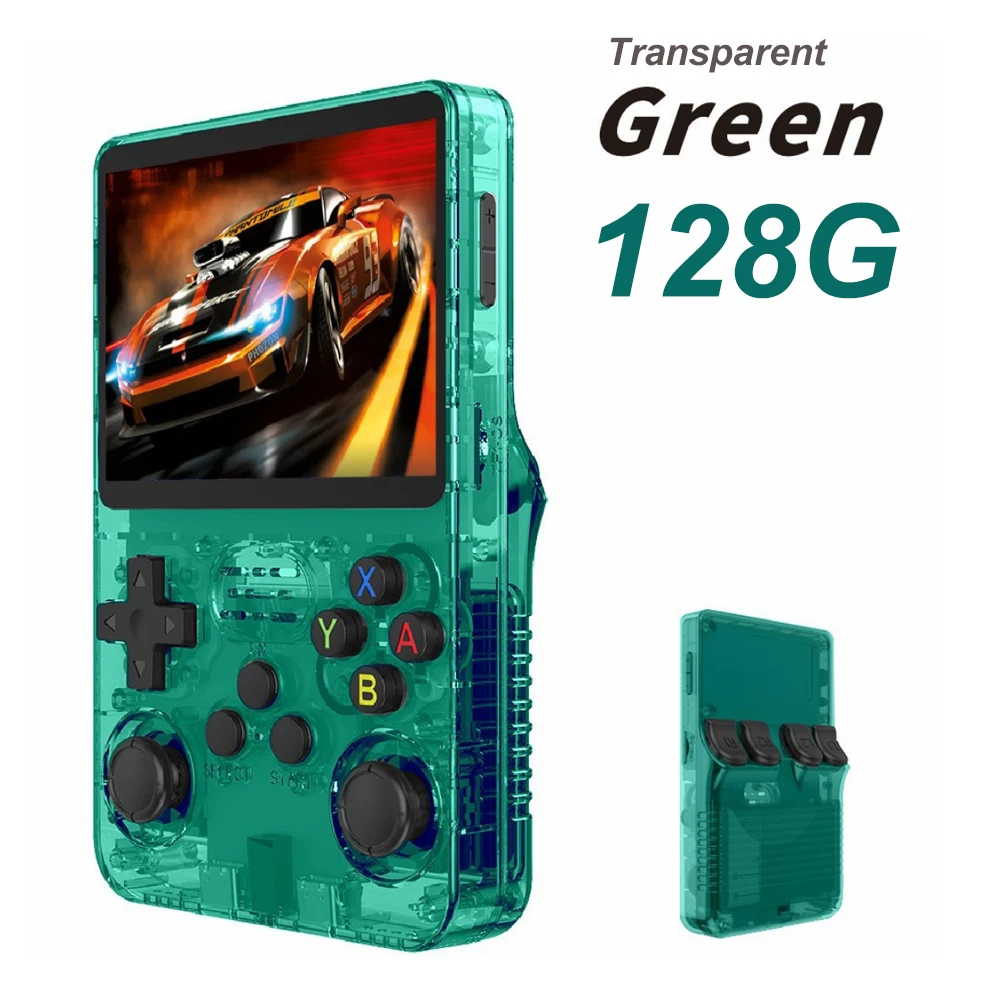 Original Arkos 2.0 Retro Game Console