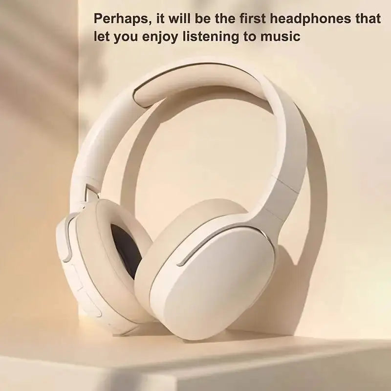 Headphones P2961 Wireless Bluetooth