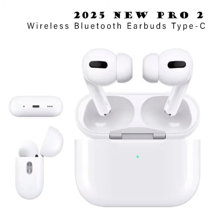 2025 New Pro2 Wireless Earbuds
