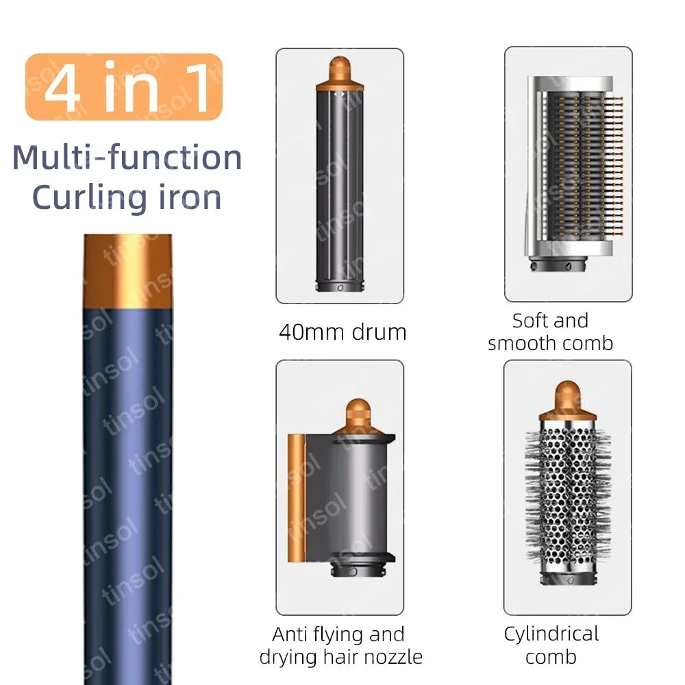 6 in 1 Hair Styler Set