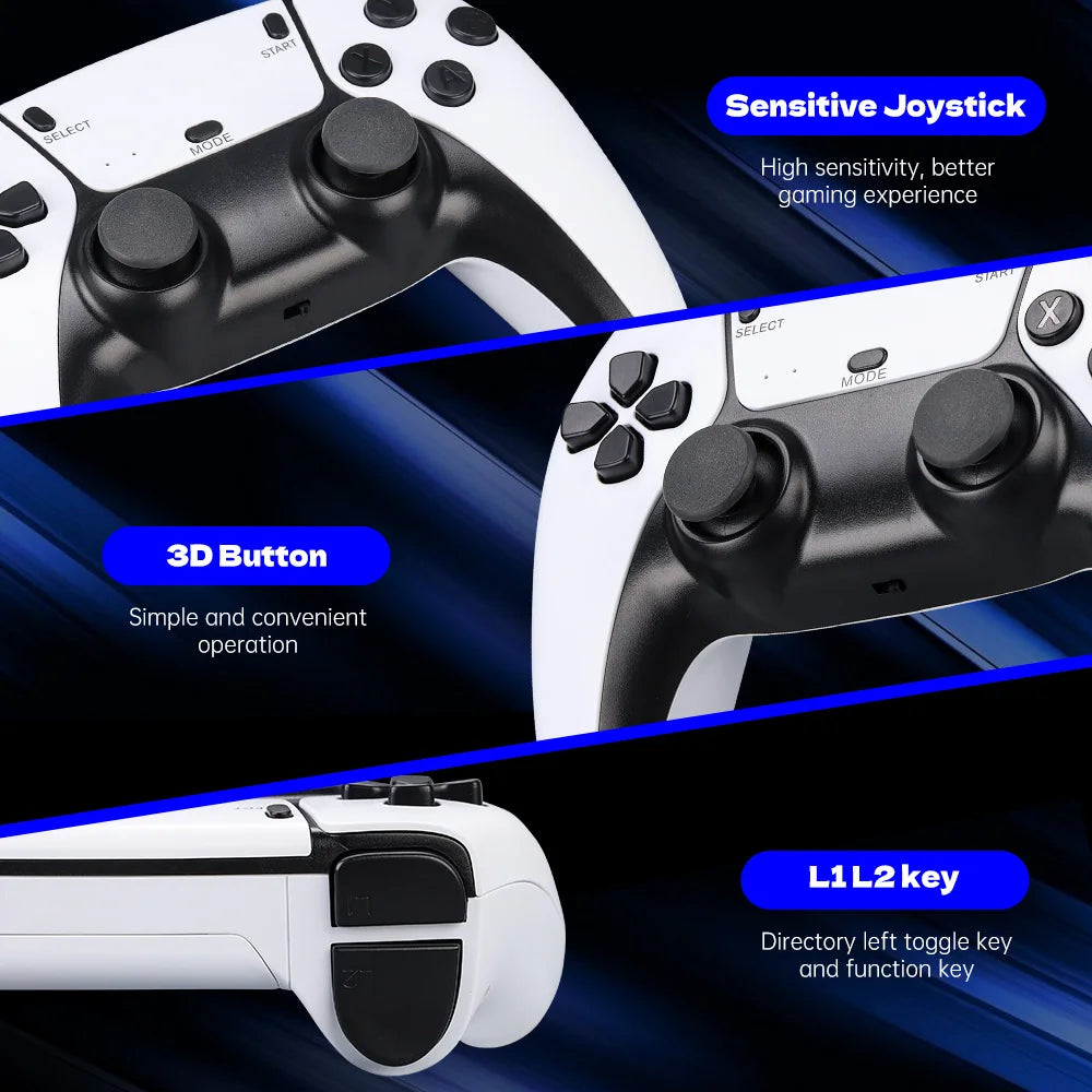 Game Stick TV Retro Video Game Console