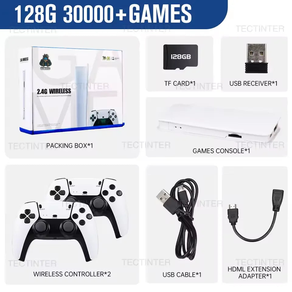 Game Stick TV Retro Video Game Console