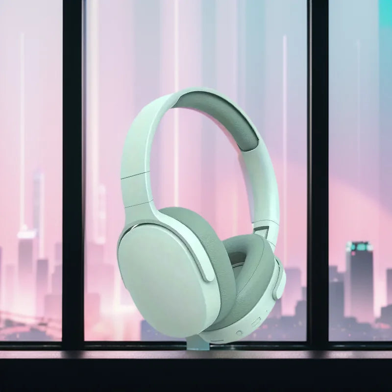 Headphones P2961 Wireless Bluetooth