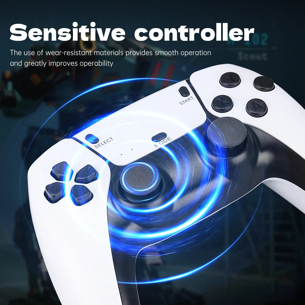 Game Stick TV Retro Video Game Console