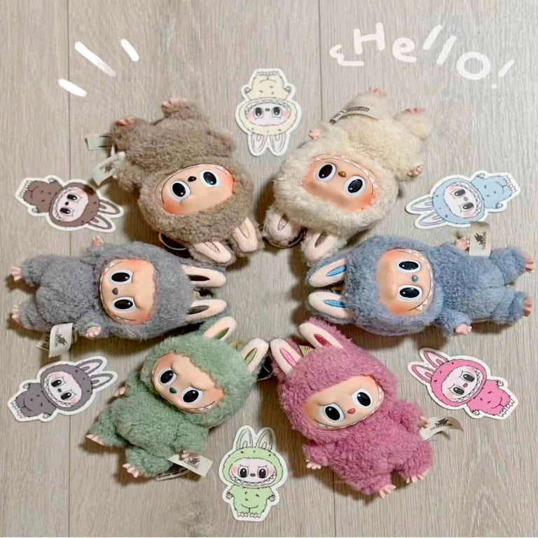 The Monsters Vinyl Doll